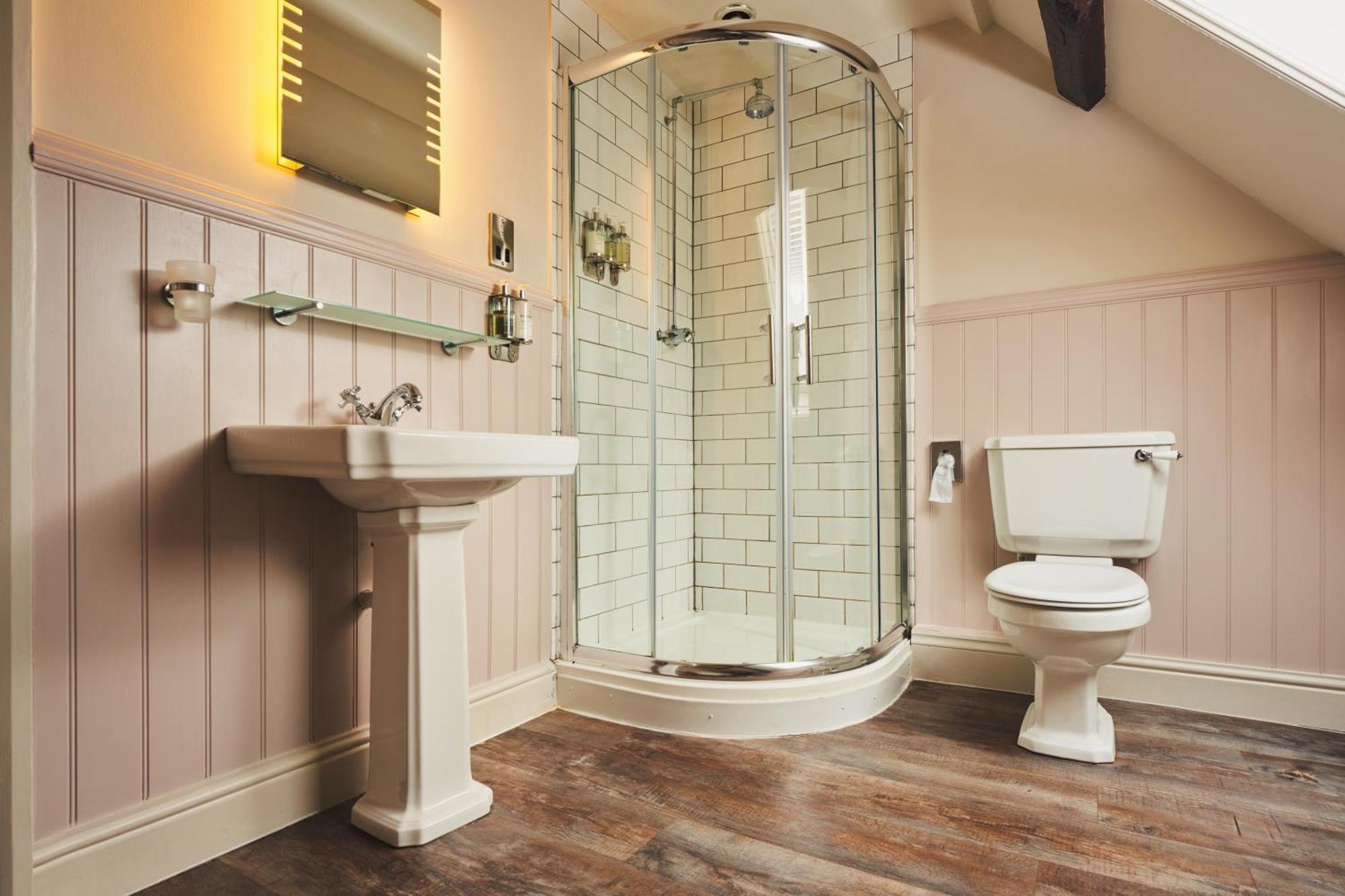 Rose And Crown Yealmpton Hotel Екстериор снимка