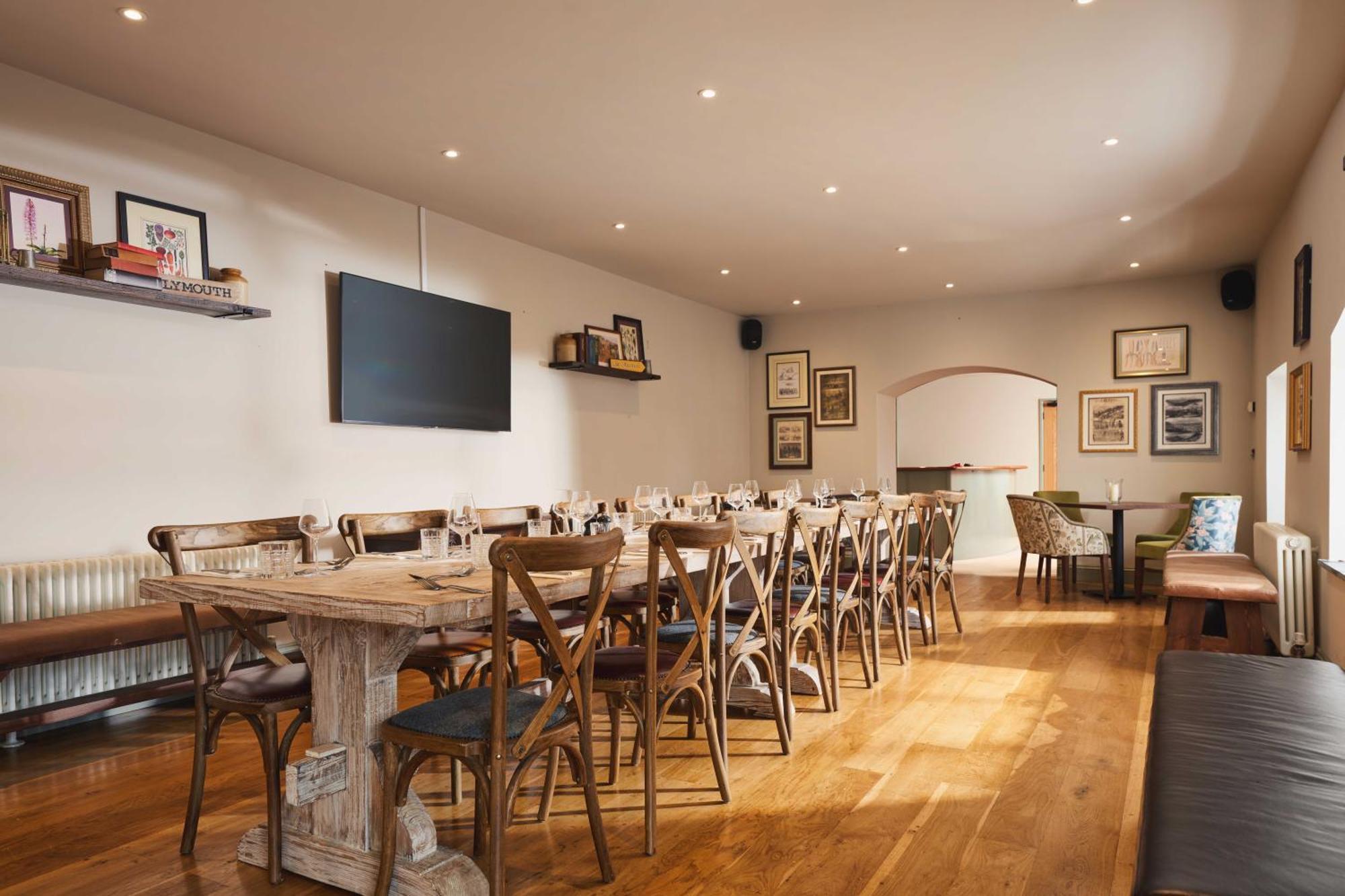 Rose And Crown Yealmpton Hotel Екстериор снимка