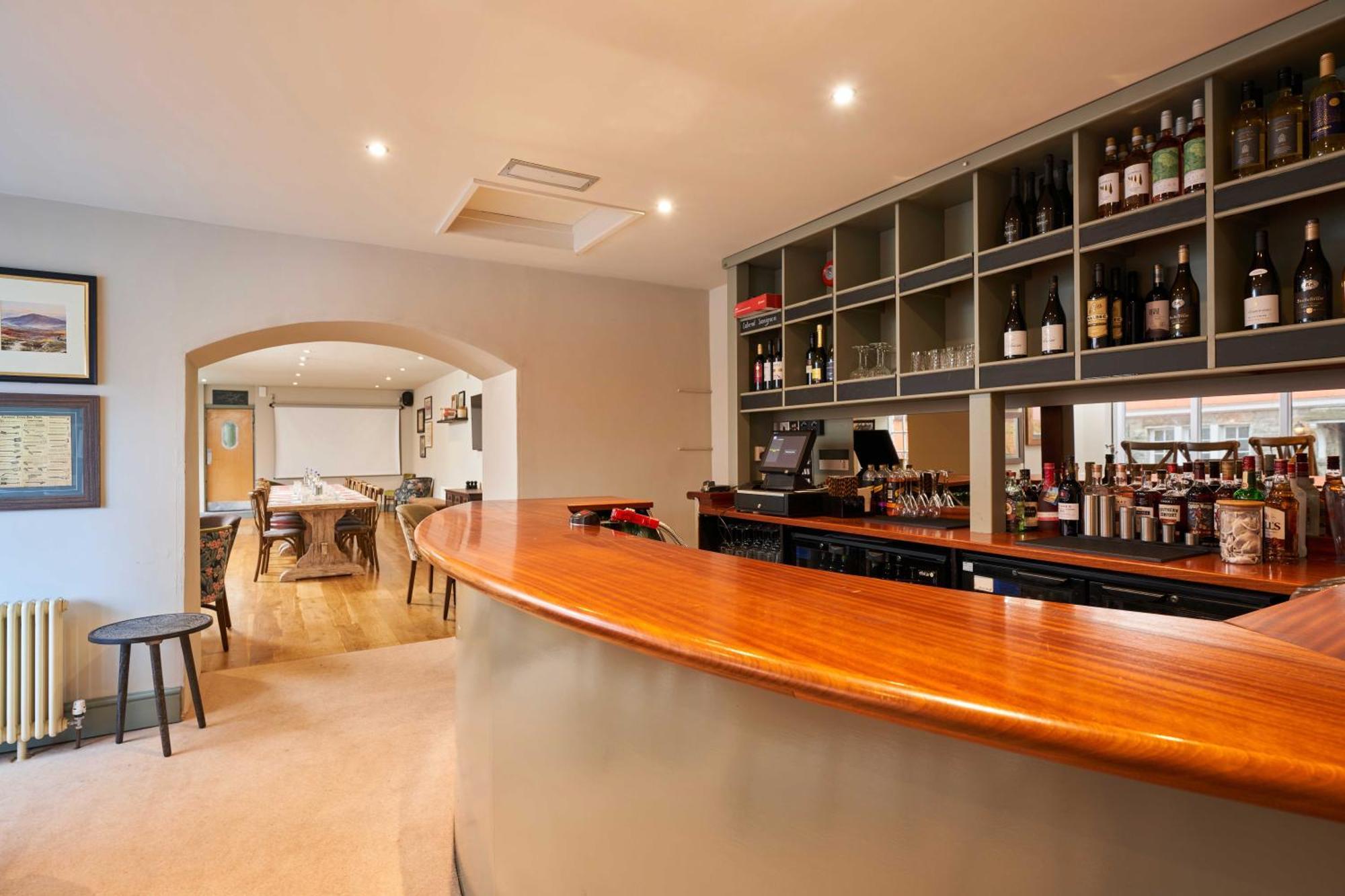 Rose And Crown Yealmpton Hotel Екстериор снимка