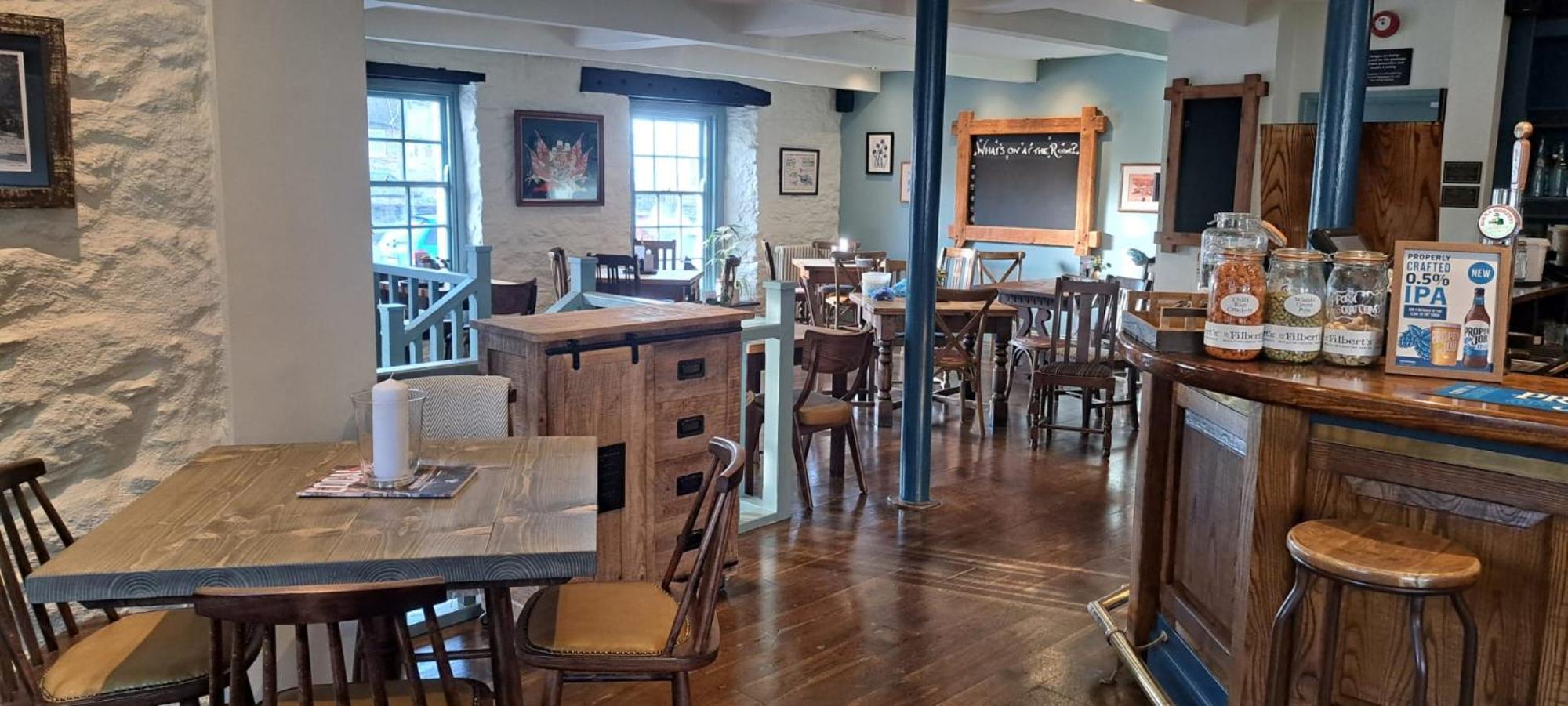 Rose And Crown Yealmpton Hotel Екстериор снимка