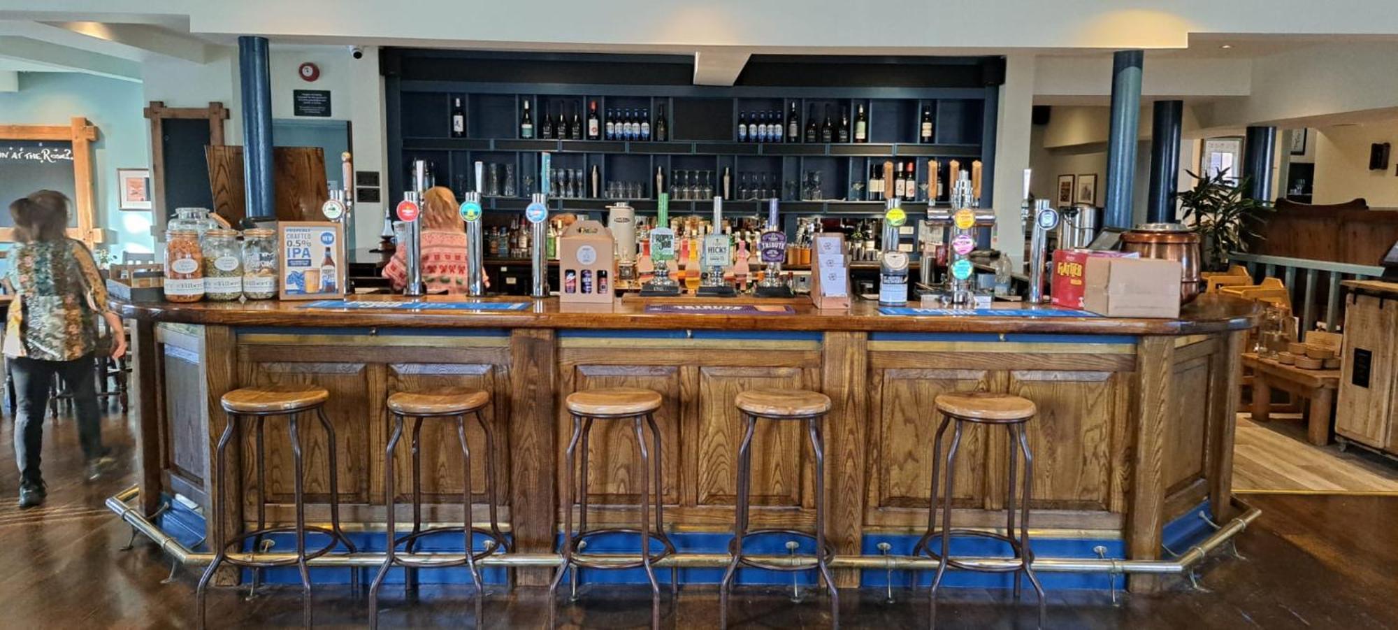 Rose And Crown Yealmpton Hotel Екстериор снимка